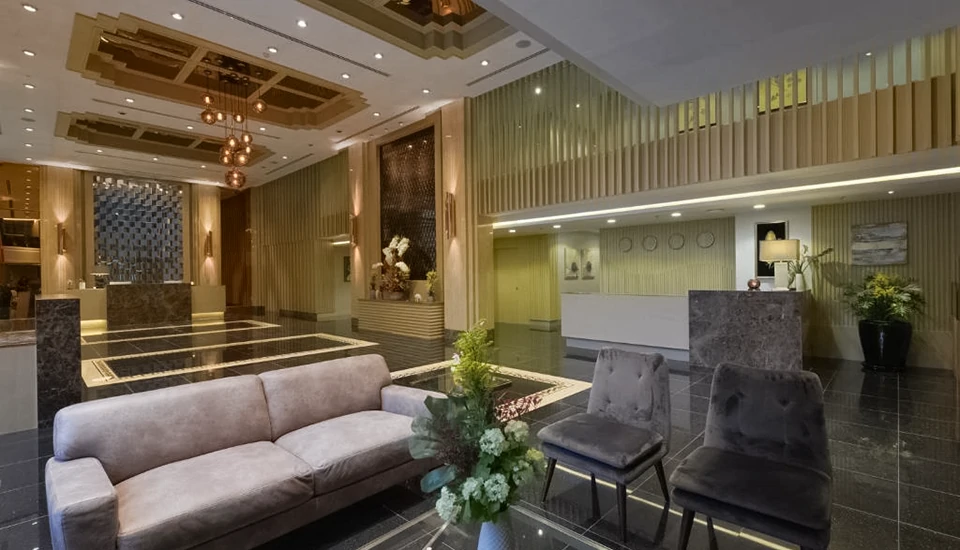 هتل ل دی تل بانکوک